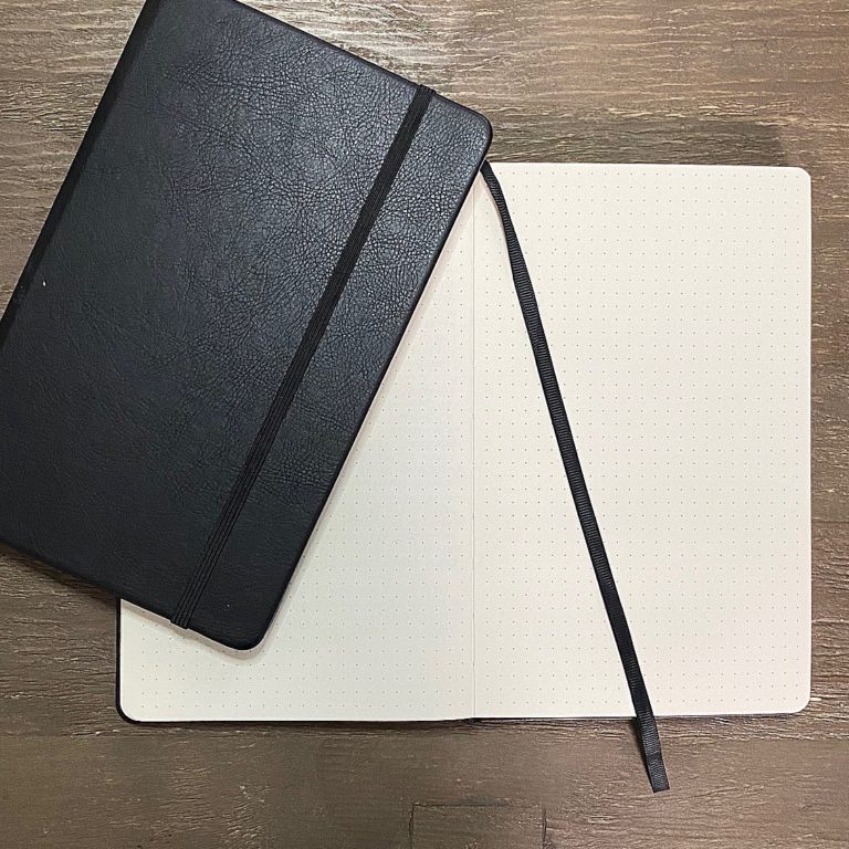 Dot Grid Notebooks