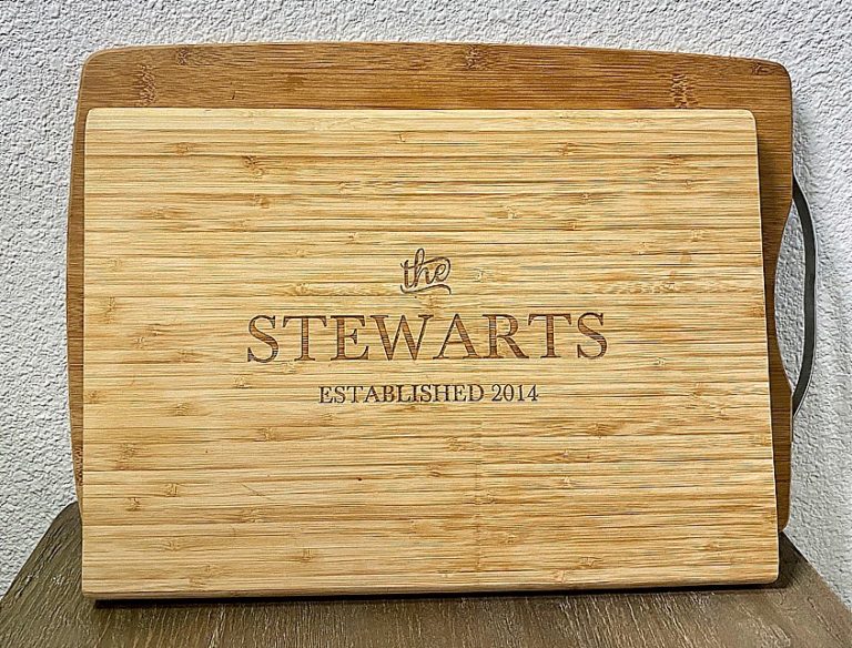 Personalized Cutting Boards Shutterfly