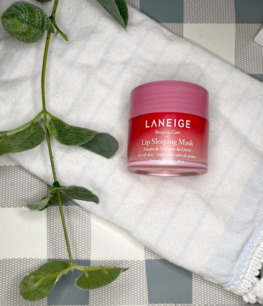 Laneige Sleeping Lip Mask