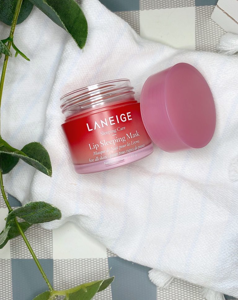 Laneige Sleeping Lip Mask