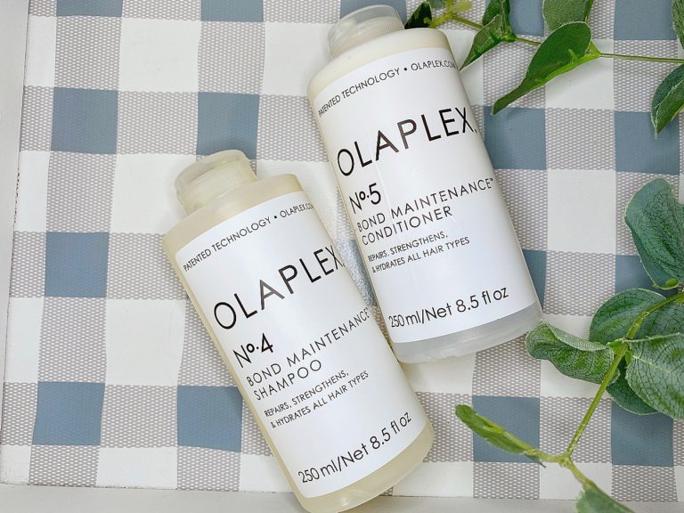 Olaplex Shampoo & Conditioner