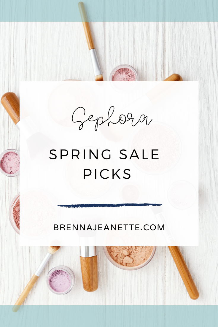 Sephora Spring Sale Picks