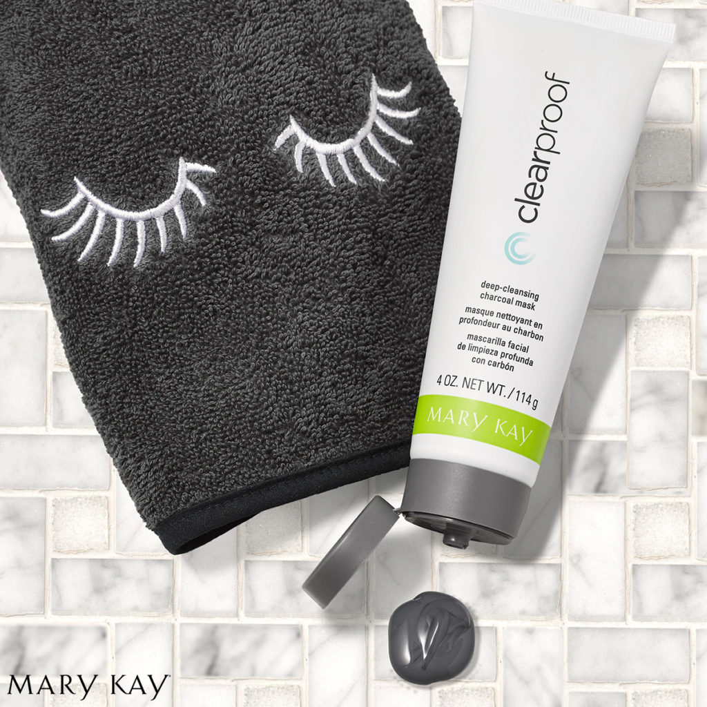 Mary Kay Deep Cleansing Charcoal Mask