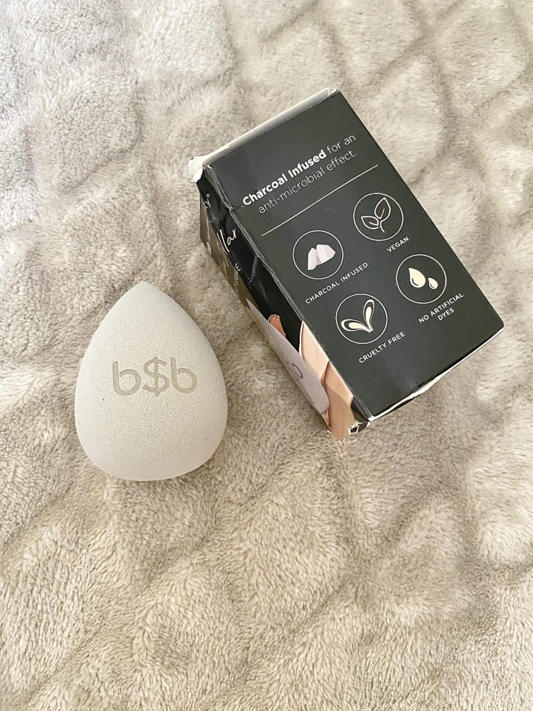 Billion Dollar Beauty Charcoal Sponge