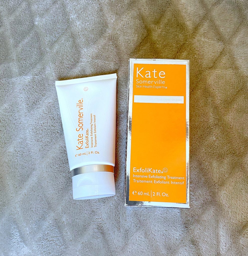 Kate Somerville Exfoliating Treatment