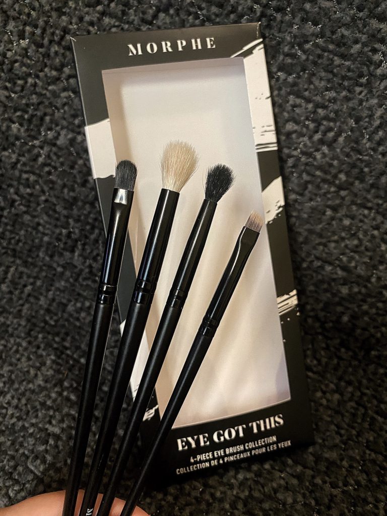 Morphe Eye Brush Set