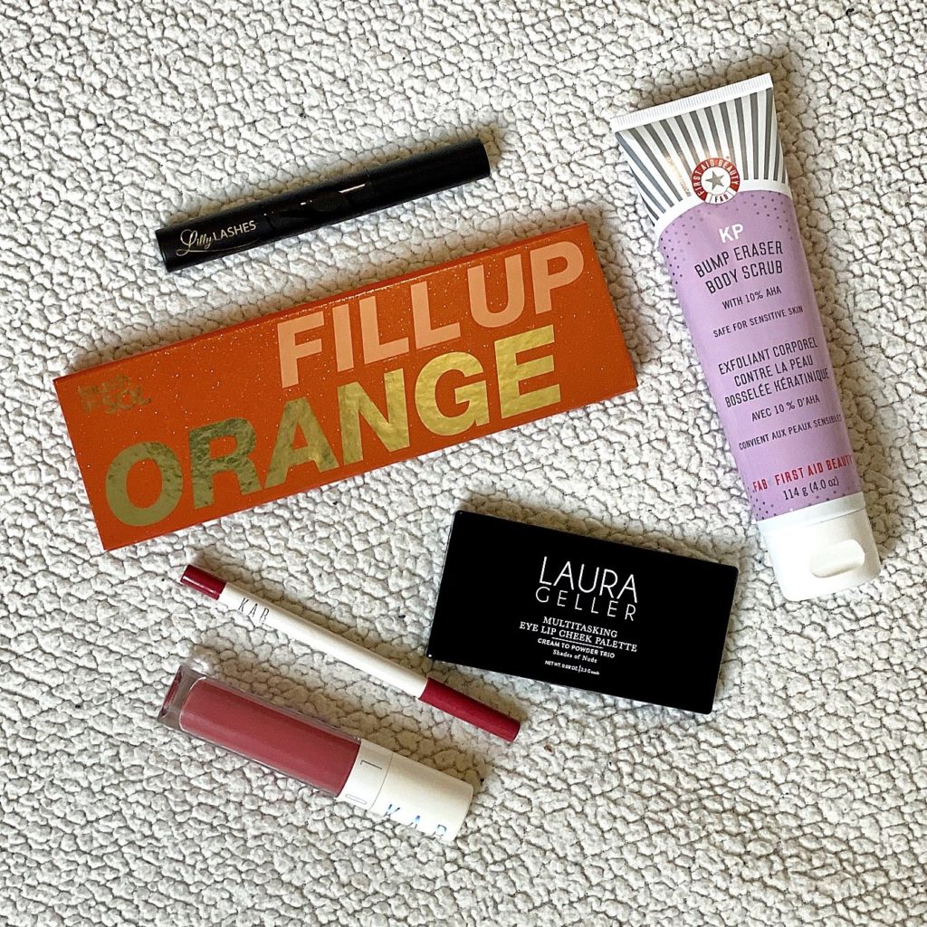 Boxycharm October