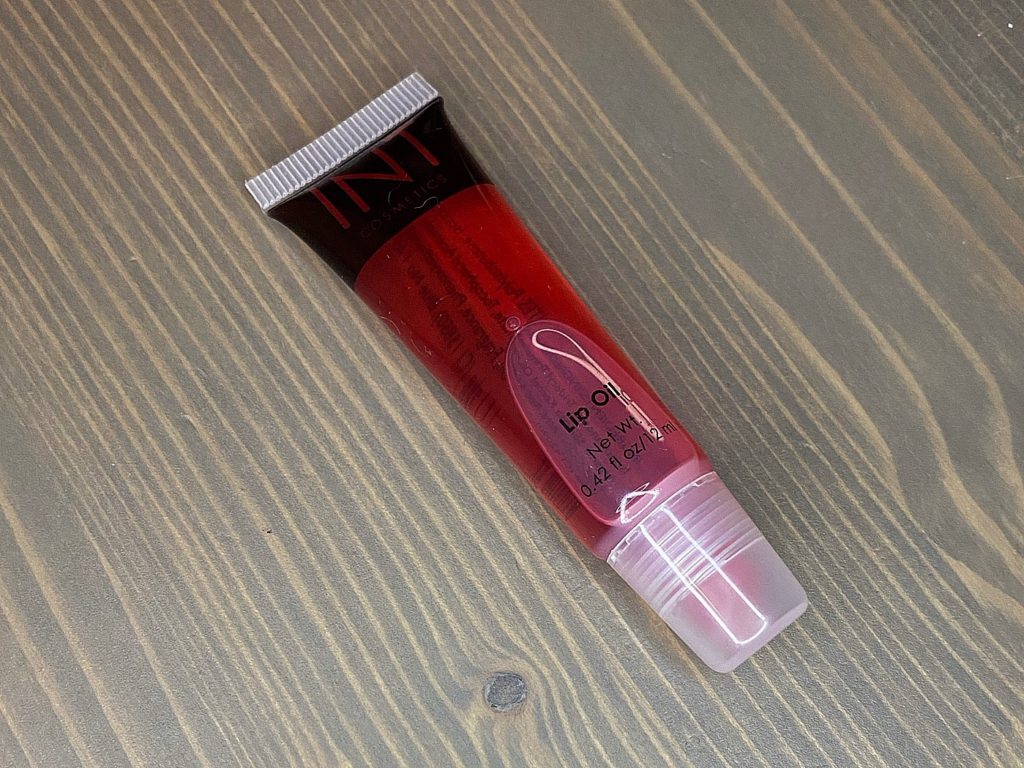 BoxyCharm INT Cosmetics Lip Oil