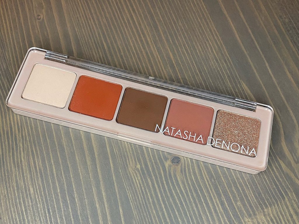 BoxyCharm Natasha Denona Peak Palette