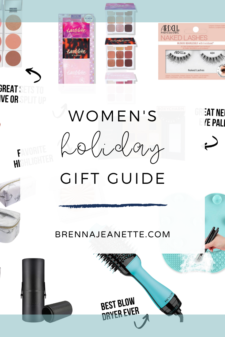 Women's Holiday Gift Guide
