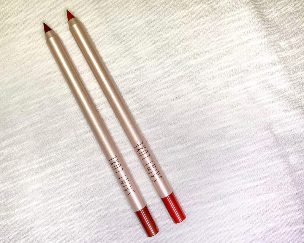BoxyCharm February 2021 Base - Saint Luxe Beauty Limited Edition Liner Duo