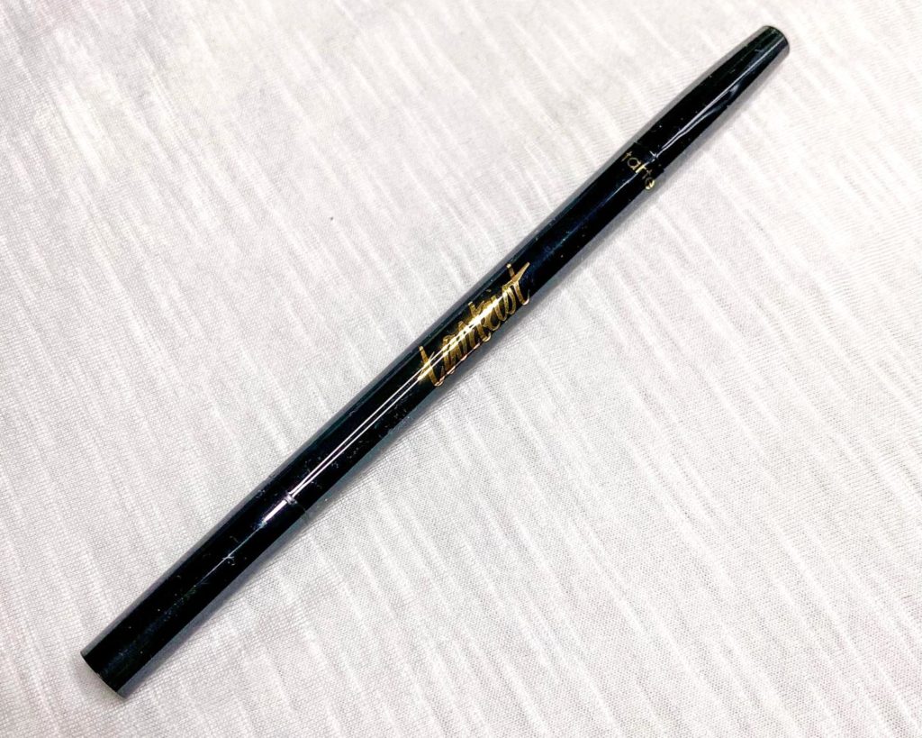 BoxyCharm February 2021 Premium - Tarte Double Take Eyeliner