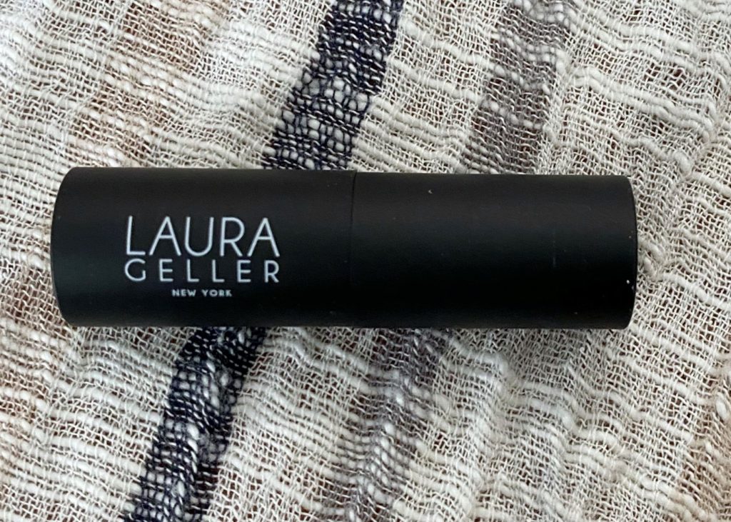 April 2021 Base Laura Geller Iconic Baked Sculpting Lipstick Closed