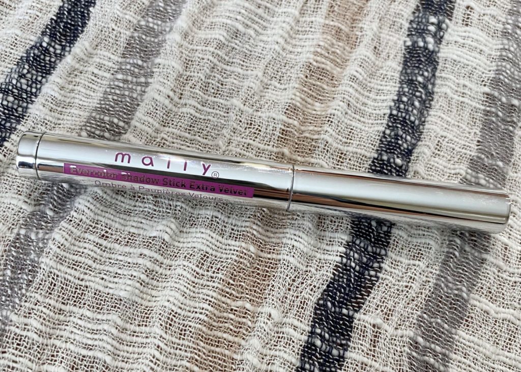 April 2021 Base Mally Beauty Evercolor Shadow Stick Extra Closed